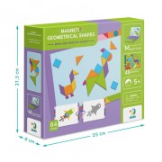 Розвиваюча гра танграм