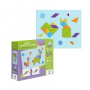 Розвиваюча гра танграм