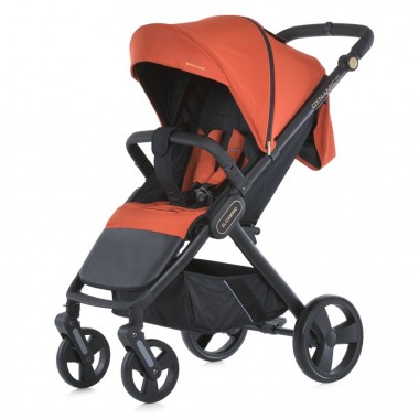 Коляска детская прогулочная DYNAMIC PRO ME 1053-3 Redwood