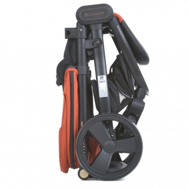 Коляска детская прогулочная DYNAMIC PRO ME 1053-3 Redwood