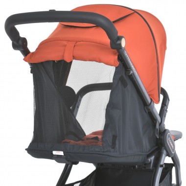 Коляска детская прогулочная DYNAMIC PRO ME 1053-3 Redwood