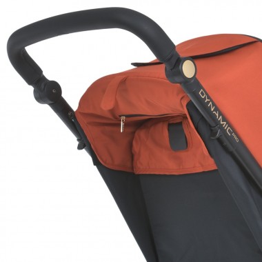 Коляска детская прогулочная DYNAMIC PRO ME 1053-3 Redwood