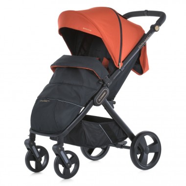 Коляска детская прогулочная DYNAMIC PRO ME 1053-3 Redwood