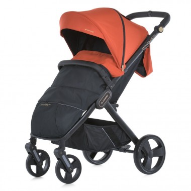 Коляска детская прогулочная DYNAMIC PRO ME 1053-3 Redwood