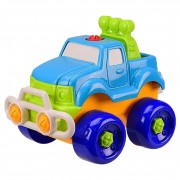 Конструктор із інструментами KM-223-4-5 Jeep