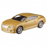 Машина металлическая BENTLEY CONTINENTAL GT 