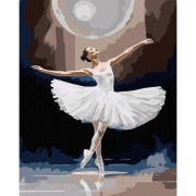 Картина по номерам 