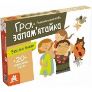 Детские развивающие карточки