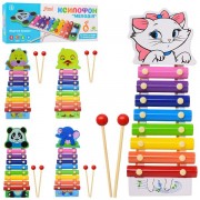 Деревянная игрушка Tree Toys Ксилофон MD0712