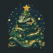 Картина за номерами 