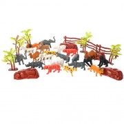 Животные дикие 0018T-2