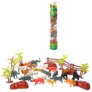 Животные дикие 0018T-2