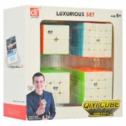 Кубик QiYi MofangGe EQY526