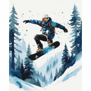 Картина за номерами 