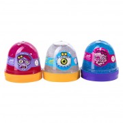 Лізун-антистрес TM Mr.Boo 80003, 120г з глітером