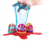 Лізун-антистрес TM Mr.Boo 80003, 120г з глітером