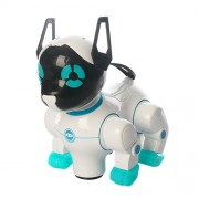 Интерактивная игрушечная собака Defa Toys с музыкальными эффектами 8201A