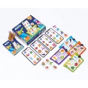 Игра Vladi Toys настольная Crazy Лото VT8055-09 (укр)