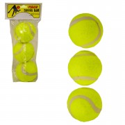 Мячики для тенниса FB18094  3 шт