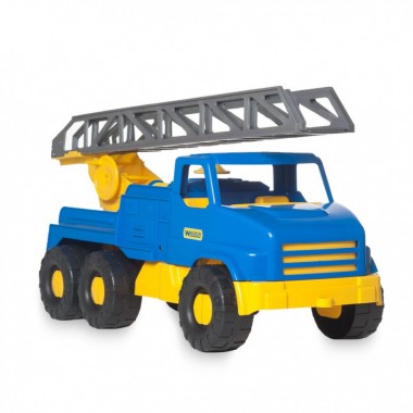 Авто City Truck пожарная Tigres 39397