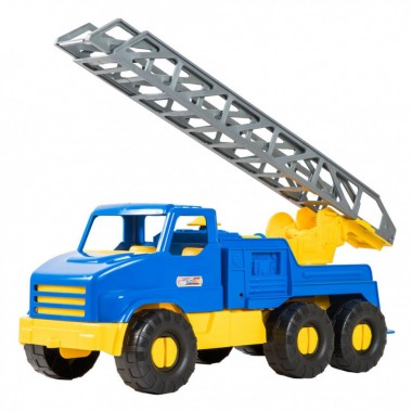 Авто City Truck пожарная Tigres 39397