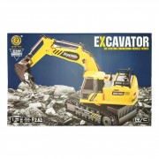 Эскаватор на радиоуправлении Deyee Toys 393