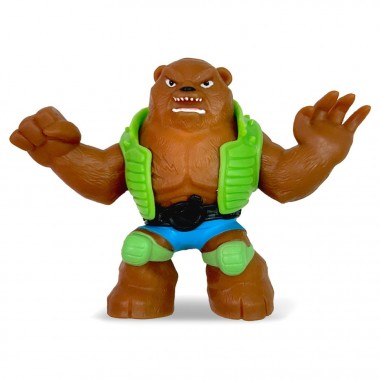 Стретч-іграшка Боєць-хамелеон Бйорн Elastikorps ELAKAM-HERO1-BL серії 