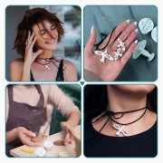 Великий набір для створення прикрас