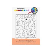 Развивающая тетрадь ДжоIQ