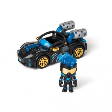 Машинка-конструктор Миксуй и драйвуй T-Racers PTR1D208UA01 в ассортименте