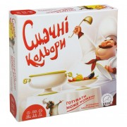 Детская настольная игра «Вкусные цвета» 320053
