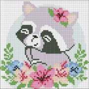 Алмазна мозаїка без підрамника