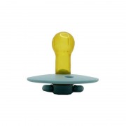 Детская пустышка латексная MGZ-0526-8 круглая