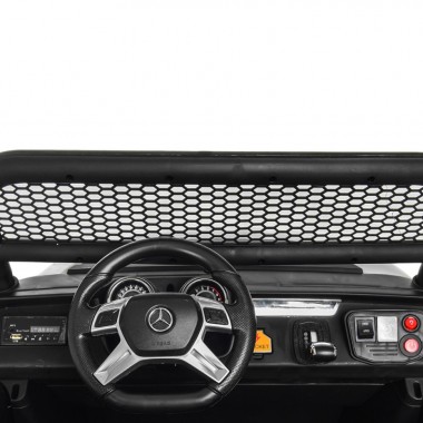 Дитячий електромобіль Джип M 4133EBLR-1 до 30 кг