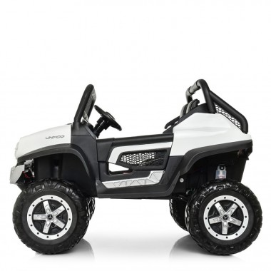 Дитячий електромобіль Джип M 4133EBLR-1 до 30 кг