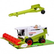 Комбайн ZZ Toys инерционный в слюде M 1106 U/R