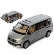 Машина volkswagen  AS-2710 металичиская (Серебристый)