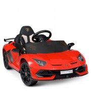 Дитячий електромобіль Bambi M 4787EBLR-3 Lamborghini до 30 кг