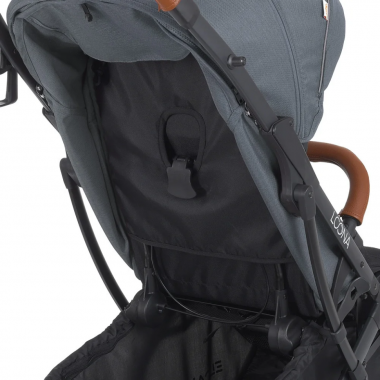 Коляска дитяча прогулянкова EL CAMINO ME 1090-1 Smoke Gray