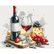 Картина за номерами 