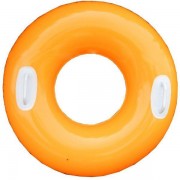 Детский надувной круг Intex Оранжевый 59258