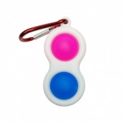 Игра-Антистресс Simple Dimple SM-DM-T2 Брелок Двойной