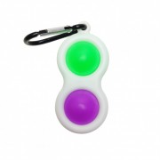 Игра-Антистресс Simple Dimple SM-DM-T2 Брелок Двойной