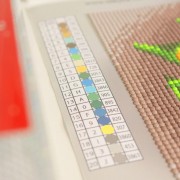 Алмазна мозаїка без підрамника