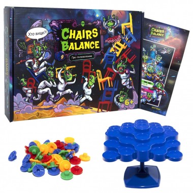 Настольная игра Starport Balance 30409 (укр.)