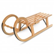 Детские зимние санки JSXQ-21F, размер 101,5х36,5х39 см