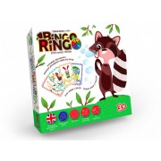 Настольная игра Danko Toys Bingo Ringo рус/англ GBR-01-01E