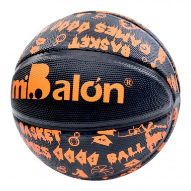 Мяч баскетбольный Mibalon MS 3925 размер № 7
