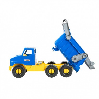 Самосвал City Truck Tigres 39398