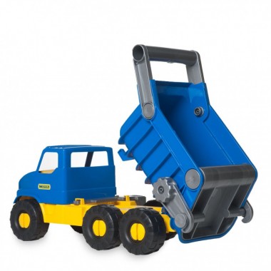 Самосвал City Truck Tigres 39398